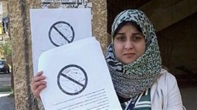 خريجة مصرية تقترح مبادرة لحماية عمال النظافة من الإصابات اليومية