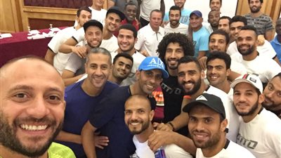 الإنتاج الحربي يحتفل بعيد ميلاد صلاح أمين