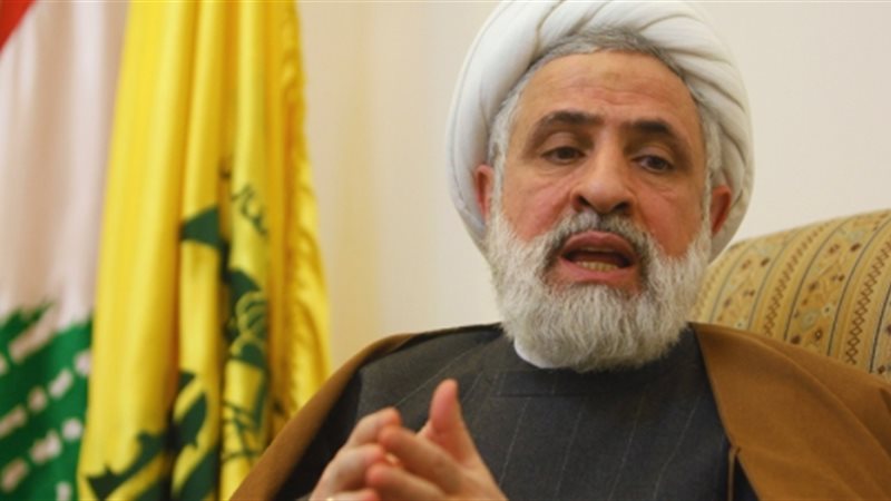 الشيخ نعيم قاسم