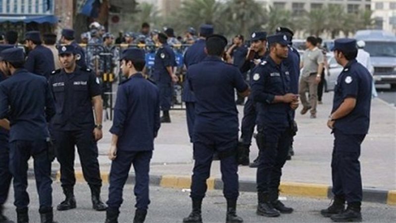 الشرطة الكويتية
