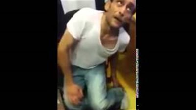 بالفيديو.. أغرب طريقة لسرقة الملابس في الكويت