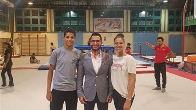 منتخب الجمباز يضم 14 لاعبا من الصيد للمرة الأولى (صور)