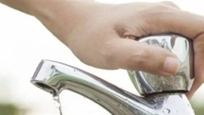 قطع المياه عن 5 مناطق بالجيزة لمدة 8 ساعات