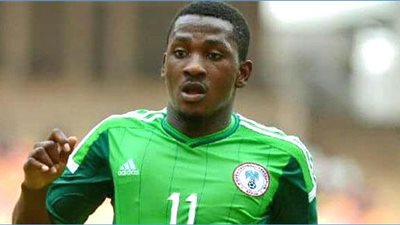 جونيور أجاي يحسم مصيره من الانضمام للأهلي عقب الأولمبياد