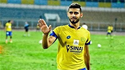 باهر المحمدي يغيب عن الإسماعيلي في مواجهة قسنطينة الجزائري