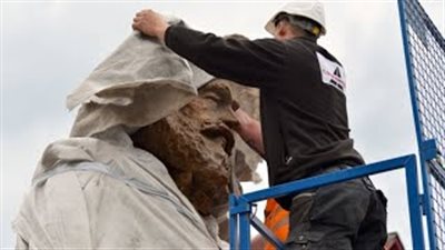 «كارل ماركس» يعود لمسقط رأسه في ذكرى ميلاده الـ200‎ (فيديو)