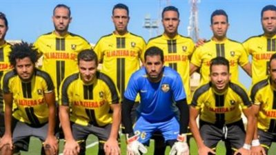 «جزيرة مطروح» تقبل استقالة مدرب الفريق بعد مباراة المصري