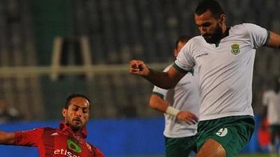 الأهلي يسعى لعبور عقبة الاتحاد السكندري والابتعاد بقمة الدوري
