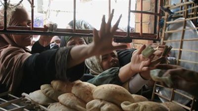 «تموين الغربية»: إلغاء إجازات المفتشين على المخابز خلال أيام عيد الفطر