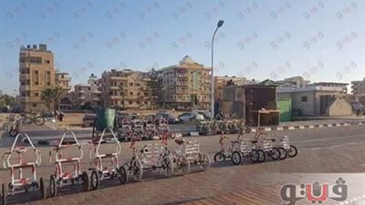 بالصور.. أسعار مصيف جمصة بالدقهلية تنافس شرم الشيخ