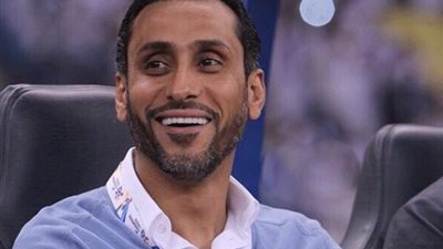 سامي الجابر رئيسا للهلال السعودي