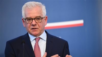 بولندا تؤكد دعم قيام دولة فلسطينية وفق مبدأ حل الدولتين