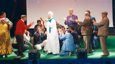 حفل غنائي لـ«الطنبورة البورسعيدية» في ساقية الصاوي.. 28 يوليو