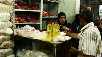 أهالي «شوني» بالغربية يشكون نقص السلع التموينية