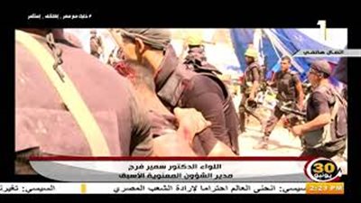 سمير فرج: تدمير 4 آلاف نفق في سيناء (فيديو)