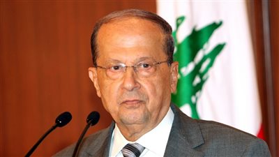 عون يلتقي 8 سفراء عرب لدى لبنان لبحث استقالة الحريري