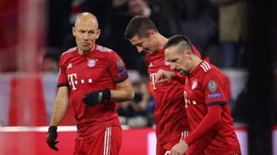 بايرن ميونخ يتعادل سلبيا مع ليفربول في ذهاب دور الـ 16 لدوري الأبطال