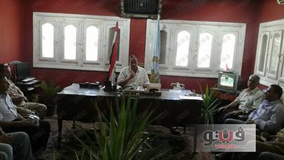 بالصور.. رئيس مدينة «قطور» بالغربية: تشكيل لجنة لاستلام جلود الأضاحي