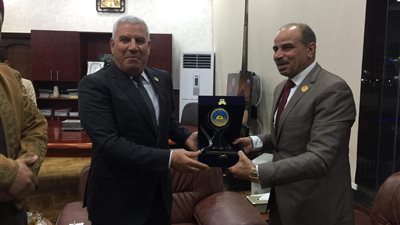 برلماني لمحافظ مطروح: الرياضة تنجح بالفلوس.. و«الغرابلي»: «أهو أتغلب من الجونة»