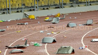 «الداخلية» تتهم جماهير الأهلي بإثارة الشغب وتكدير السلم العام