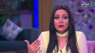 مايا نصري: «الزواج شراكة جميلة أوصى بها ربنا»