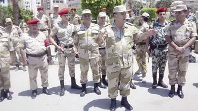 الجيش الثالث يطرح سلعًا غذائية بأسعار مخفضة