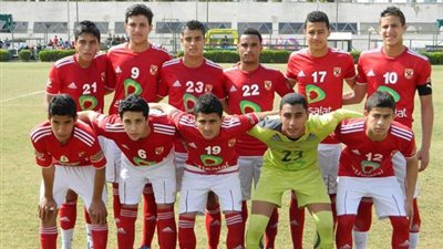 الأهلي المتصدر في ضيافة الاتحاد بدوري الناشئين