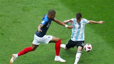 «مبابي» أفضل لاعب في مباراة فرنسا والأرجنتين بالمونديال