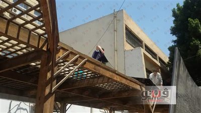 بالصور.. «تربية نوعية القاهرة» تستعد للعام الدراسي الجديد