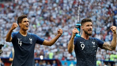 ملخص فوز فرنسا المثير على الأرجنتين (فيديو)