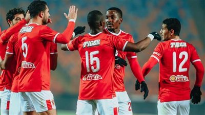 قطار انتصارات الأهلي يدهس إف سي مصر بثلاثية.. وظهور أول لكهربا