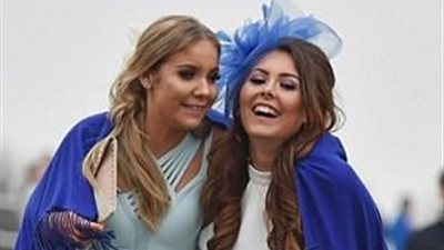 أناقة النساء في يوم السيدات (صور)