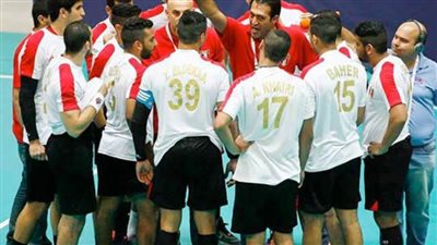 منتخب اليد يخسر أمام السويد وديا