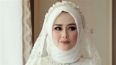 أرقى تشكيلة إكسسوارات للعروس المحجبة (صور)