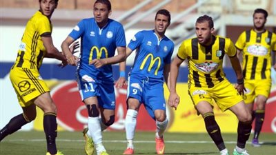 سموحة والمقاولون يتعادلان في تاريخ لقاءات الدوري