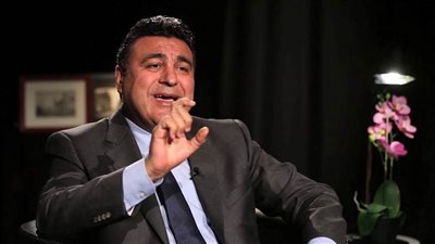 ياسر عبد العزيز: السيسي أعطى إشارة واضحة للإعلام بعرض كافة الآراء