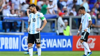 نجوم الكرة يعلقون على خروج الأرجنتين: «باي ميسي.. فرنسا عنيفة»