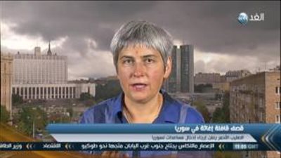 بالفيديو.. خبيرة إستراتيجية: تنسيق أمريكي روسي لإنقاذ الهدنة السورية