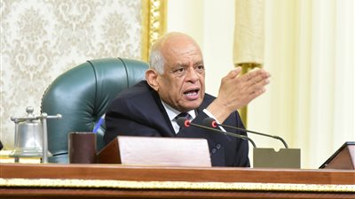 رئيس مجلس النواب يصل مطار القاهرة قادما من ألمانيا