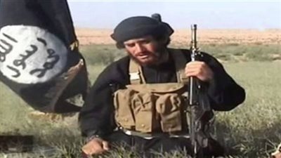 هروب مساعد أبو محمد العدناني من الموصل بالعراق