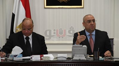 الإسكان: جار تنفيذ 3 أبراج سكنية لأهالي «مثلث ماسبيرو»