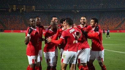 مروان محسن يتألق ويحرز الهدفين الثاني والثالث للأهلي أمام إف سي مصر