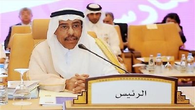 مندوب قطر لدى الجامعة العربية يغادر مطار القاهرة