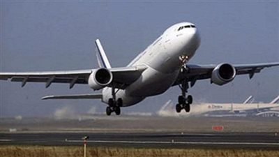 اضطراب حركة الملاحة الجوية المتجهة للأردن بمطار القاهرة