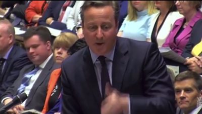 بالفيديو.. رئيس وزراء بريطانيا يعتذر لإمام اتهمه بدعم داعش