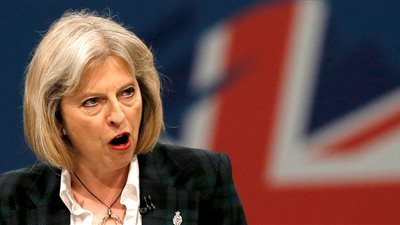 تيريزا ماي: لا يمكننا السماح باستخدام الكيماوي في سوريا