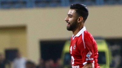 «عمرو السولية» يتقدم بالهدف الثاني لـ«الأهلي» في تليفونات بنى سويف