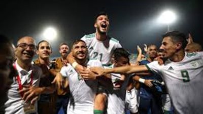 بالأرقام.. منتخب الجزائر الأقرب لحصد لقب امم افريقيا