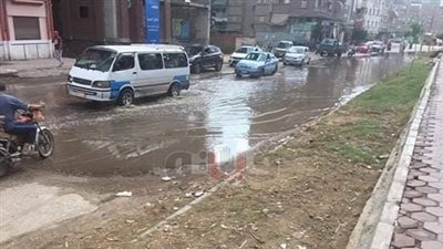مصدر أمني: لا صحة لسقوط أمطار وانتظام الحركة المرورية بالطرق