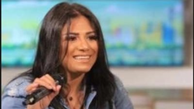 مصرع أخت الفنانة أنغام في حادث سير